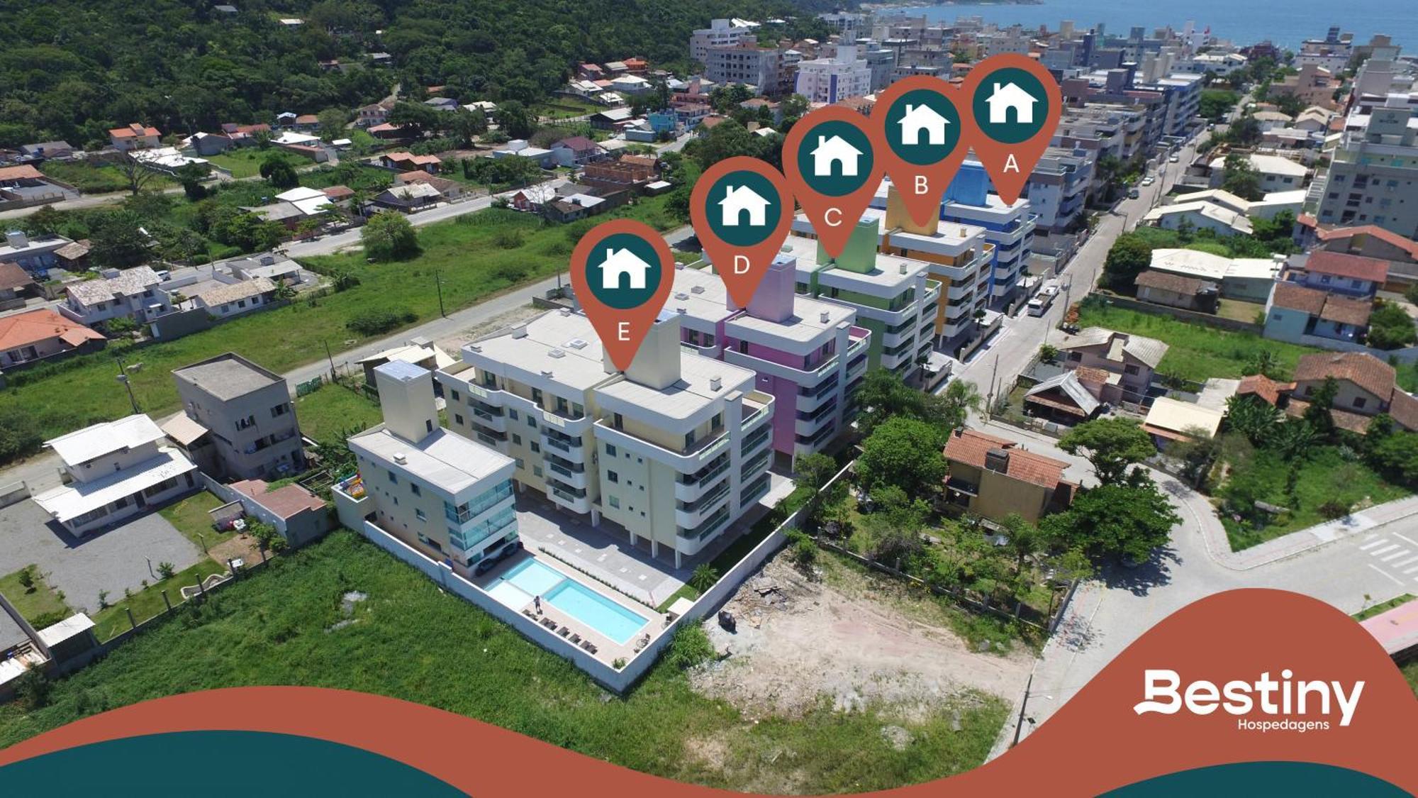 Eco Village Park Бомбиньяс Экстерьер фото